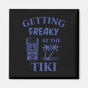 Íman Ficar Maluco No Tiki Luau Férias Ilha Fu