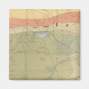 Íman Ficha de Geologia Detalhada XXV