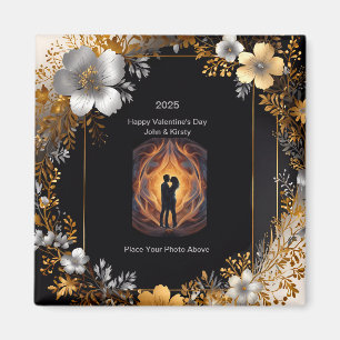 Íman Ficheiro de Fotografia Personalizado do dia de os 