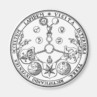 Íman Ficheiro de Magnets VITRIOL V.I.T.R.I.O.L