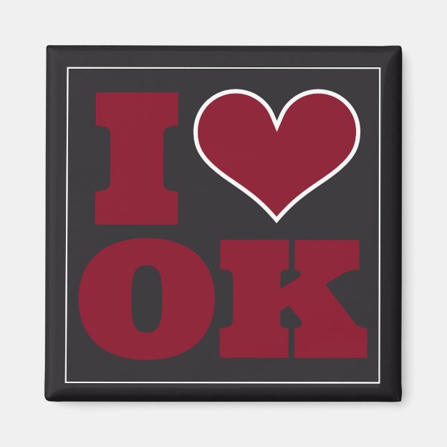 Íman Ficheiro do Partido Norman (OK) (Frente)