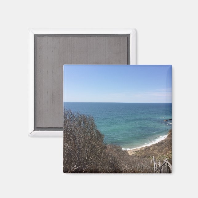 Íman Ficheiro personalizado de imagem de fotografia per (Front/Back)