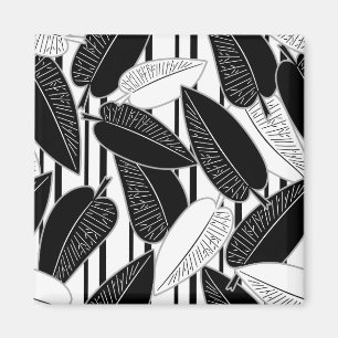 Íman Fígado preto moderno deixa impressão abstrato