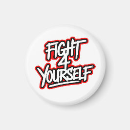 Íman Fight 4 yourself