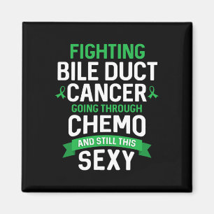 Íman Fighter Bile Duct Cancer Quimio do Doente do Cance