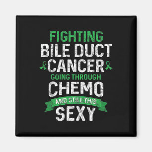 Íman Fighter Bile Duct Cancer Quimio do Doente do Cance