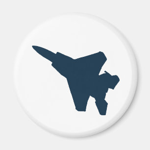 Íman Fighter Jet Magnet