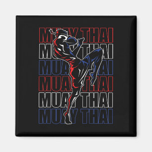 Íman Fighter Muay Thai Sports Martial Arts Mma Thailand
