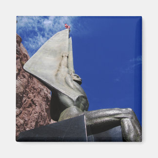 Íman Figura alada da República 1255