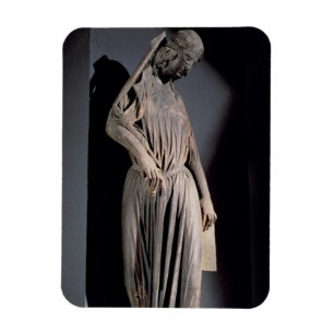 Íman Figura alegórica da sinagoga, do sout