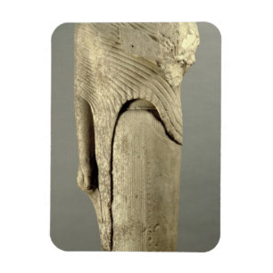 Íman Figura de Kore dedicada por Cheramyes, do Sanct