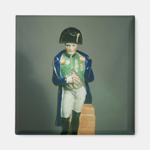Íman Figura de Staffordshire de Napoleon Bonaparte