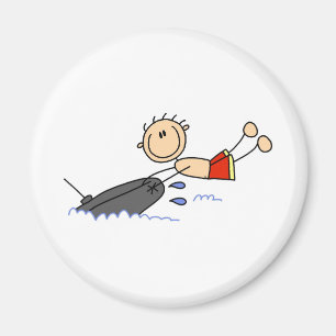 Íman Figura ímãs da vara da tubulação