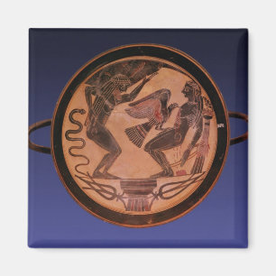 Íman Figura preta kylix