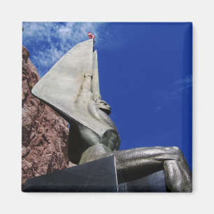 Íman Figura voada da república 1255