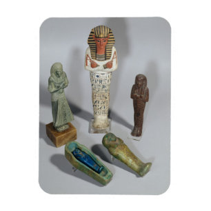 Íman Figuras de Ushabti