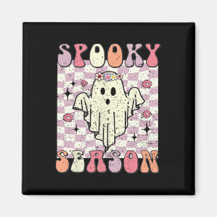 Íman Figurino do Dia das Bruxas de Spooky Season
