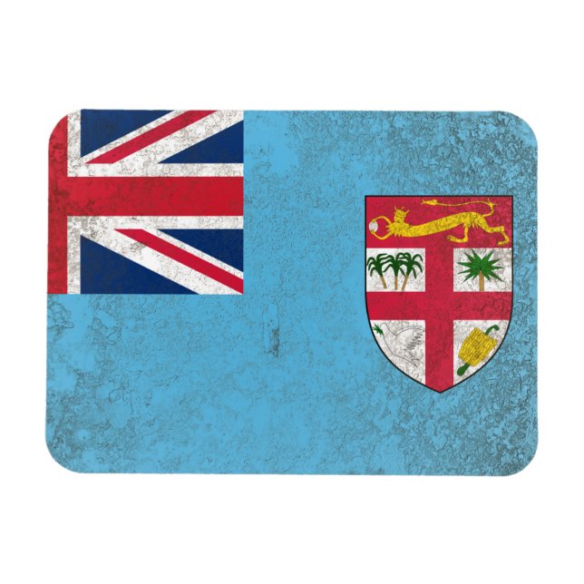 Íman Fiji (Horizontal)