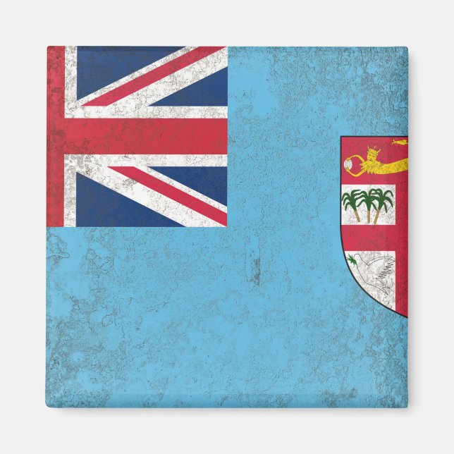 Íman Fiji (Frente)