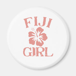 Íman Fiji Pink Girl
