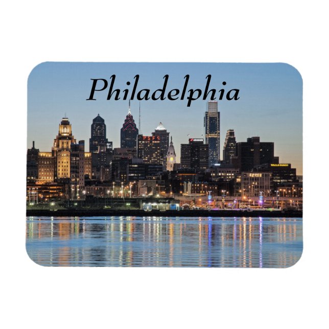 Íman Filadélfia (Horizontal)