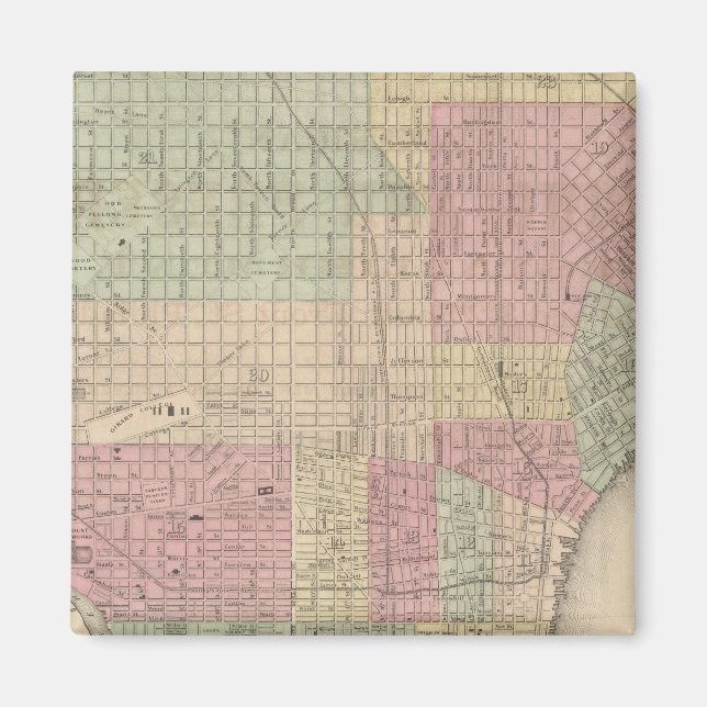 Íman Filadélfia 2 (Frente)