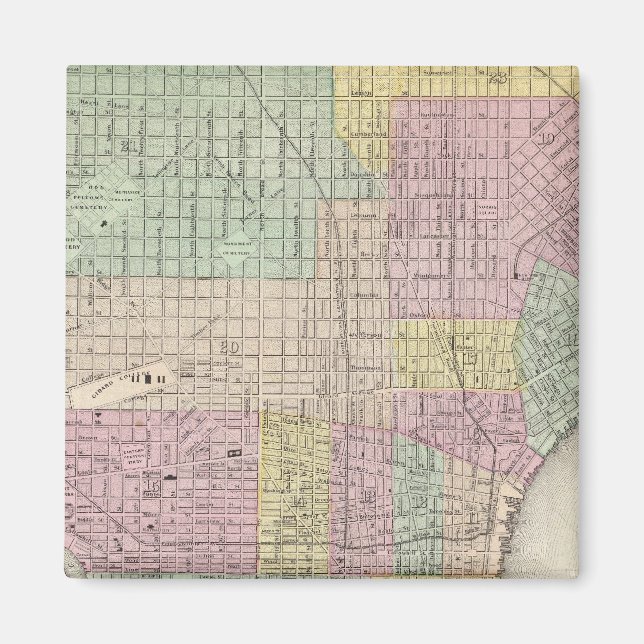 Íman Filadélfia 2 (Frente)