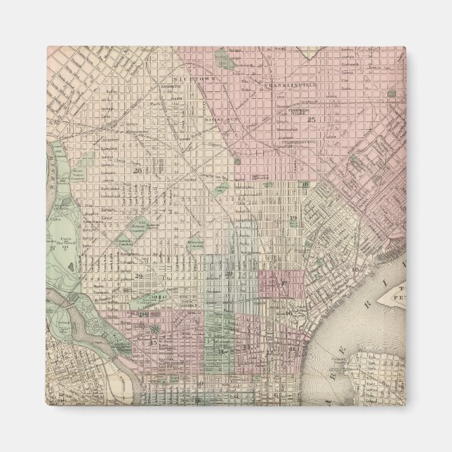 Íman Filadélfia 3 (Frente)