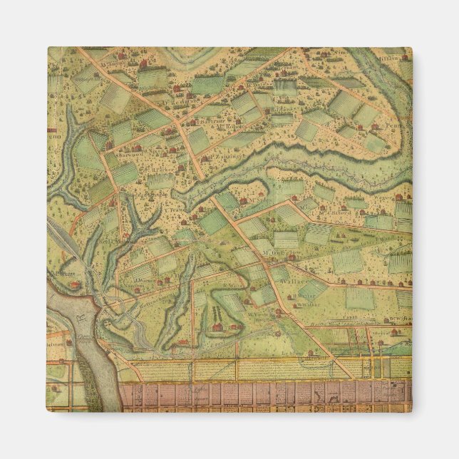 Íman Filadélfia 5 (Frente)