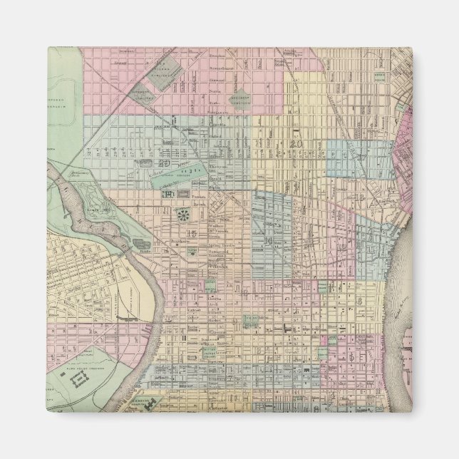 Íman Filadélfia, Camden (Frente)