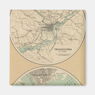Íman Filadélfia e Boston