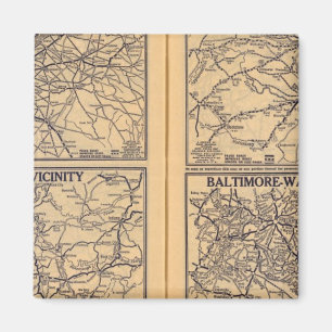 Íman Filadélfia, Pittsburgh, Richmond