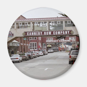 Íman Fileira da fábrica de conservas