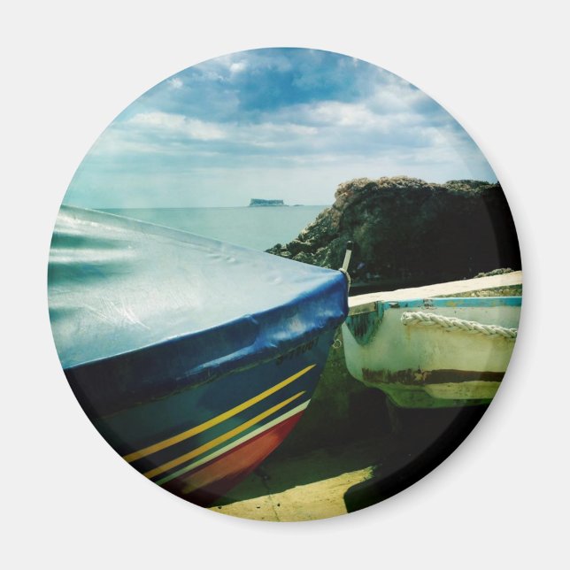 Íman Filfla Island Malta (Frente)