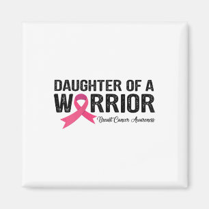 Íman Filha De Fita De Um Guerreiro Cancer De Mama