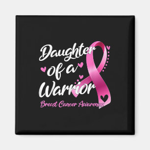 Íman Filha De Sensibilização Para O Cancer Da Mama