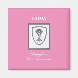 Íman Filha, Primeira Comunhão Silver Chalice