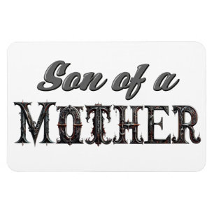 Íman Filho de Mãe Flex