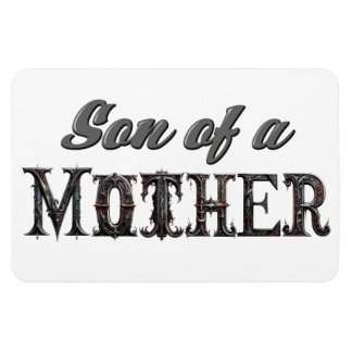 Íman Filho de Mãe Flex