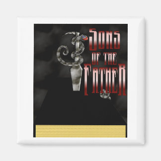 Íman Filhos do Pai - Magneta