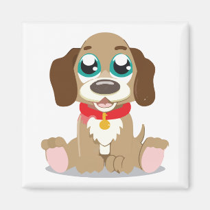 Íman Filhote de cachorro