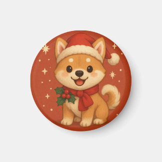 Íman Filhote de Natal Fofo