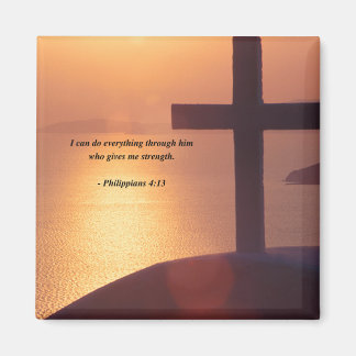 ÍMAN FILIPIANOS 4:13