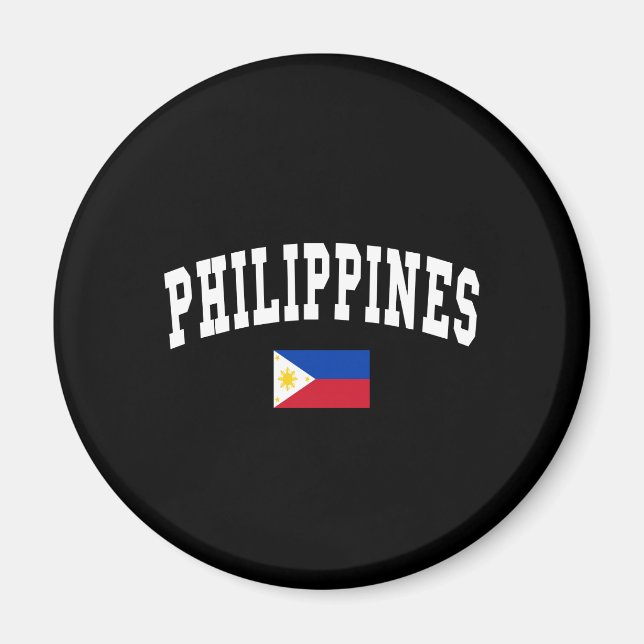 ÍMAN FILIPINAS (Frente)