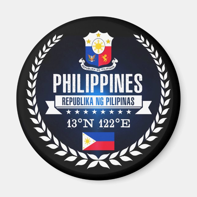Íman Filipinas (Frente)
