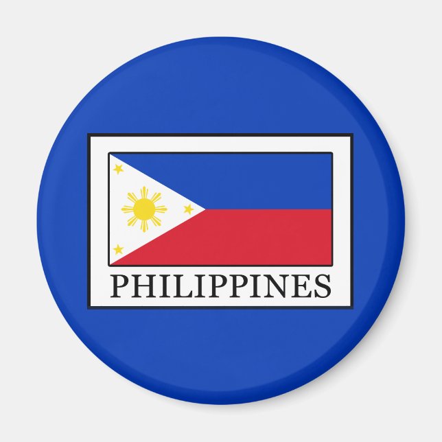 Íman Filipinas (Frente)