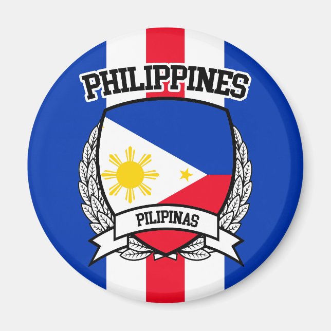 Íman Filipinas (Frente)