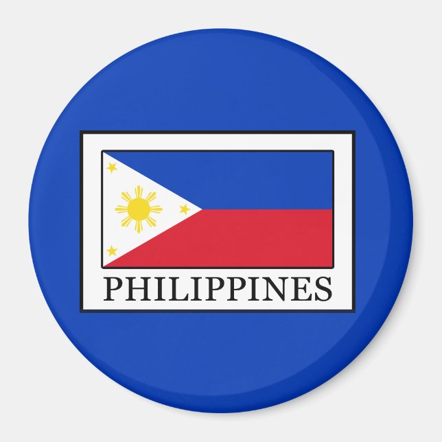 Íman Filipinas (Frente)