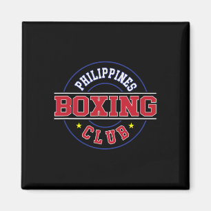 Íman Filipinas Boxer Club Gym Boxer Filipino Pinoy P