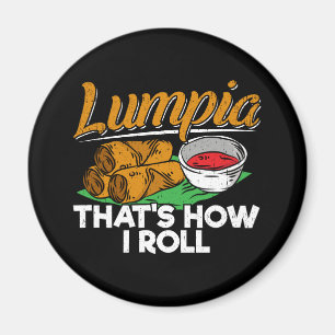 Íman Filipinas: Filipino Lumpia Comida Cote